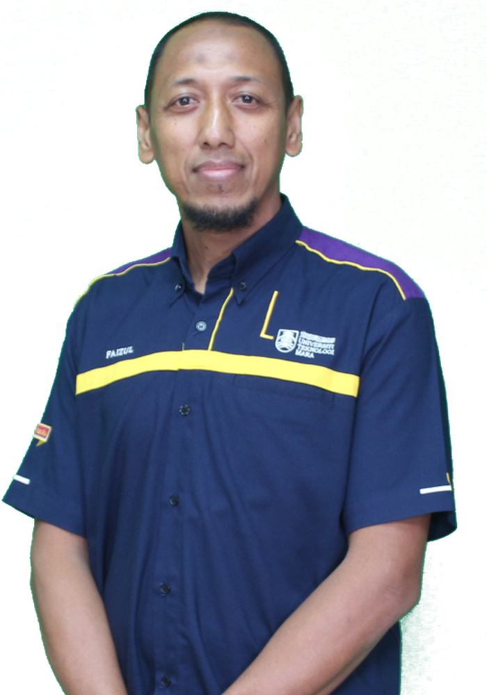 MOHD FAIZUL BIN MD. IDROS